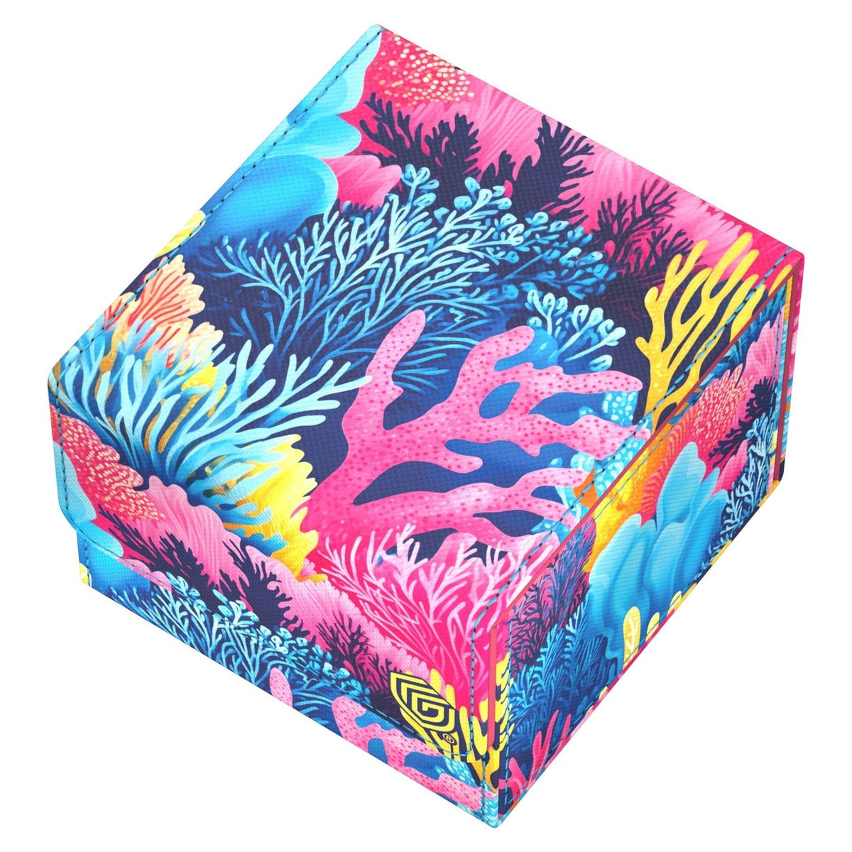Immagine del prodotto Ultimate Guard Sidewinder 133+ Xenoskin "Coral Places" - Coral Garden