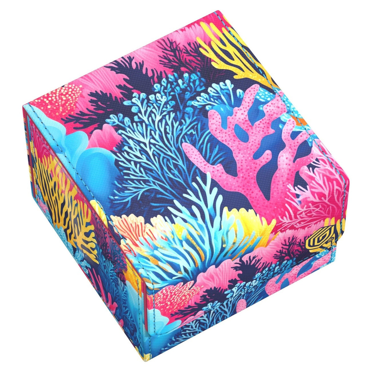 Immagine del prodotto Ultimate Guard Sidewinder 133+ Xenoskin "Coral Places" - Coral Garden