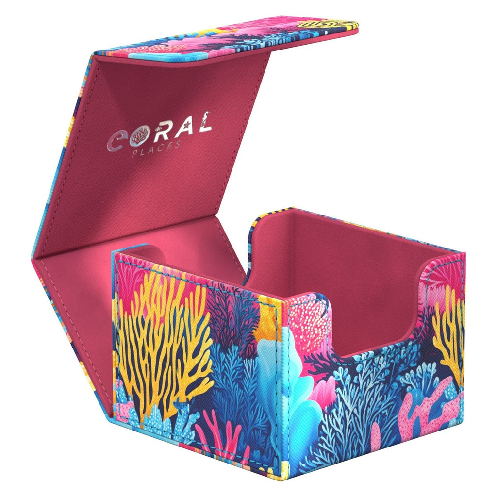 Immagine del prodotto Ultimate Guard Sidewinder 133+ Xenoskin "Coral Places" - Coral Garden