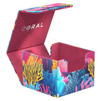 Immagine del prodotto Ultimate Guard Sidewinder 133+ Xenoskin "Coral Places" - Coral Garden