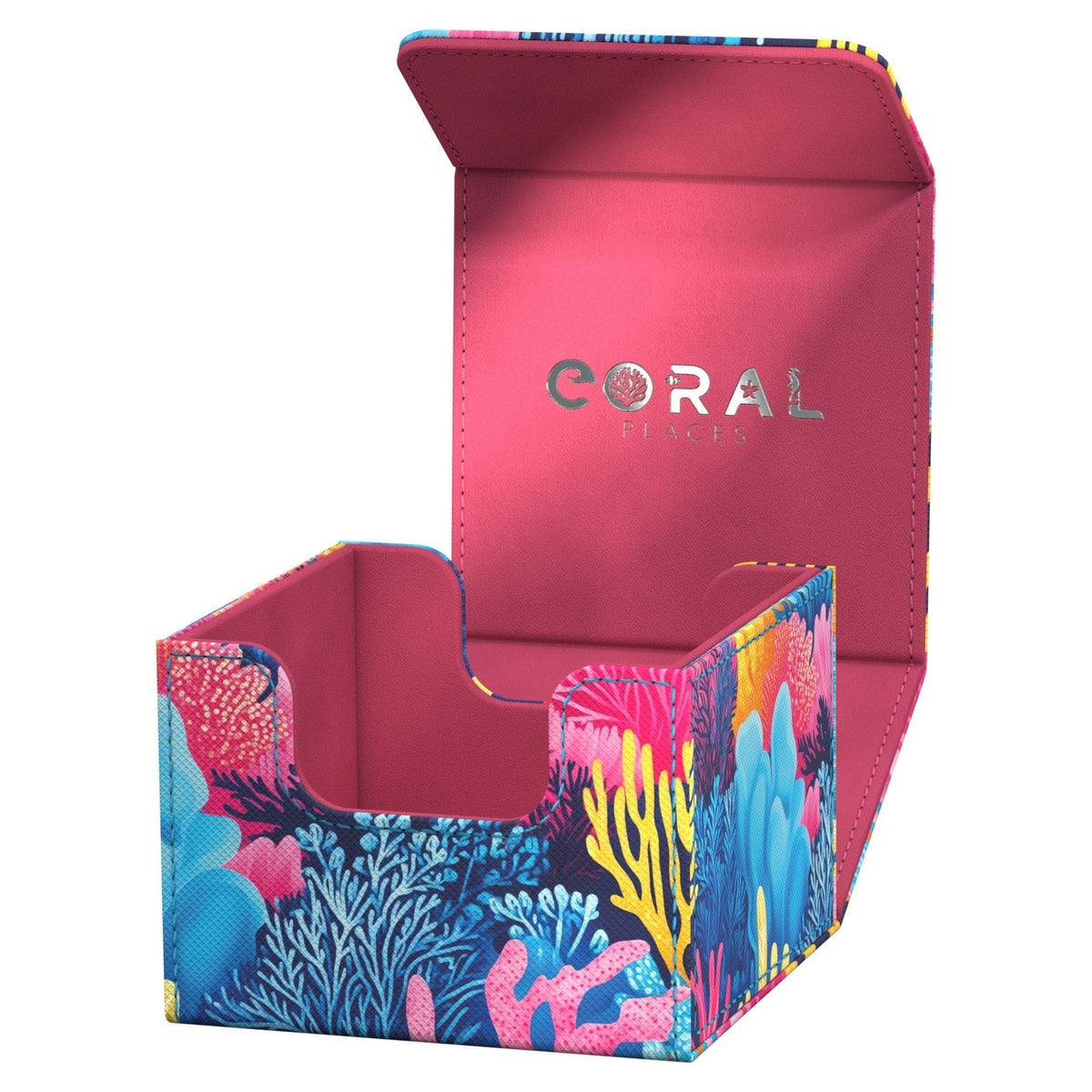 Immagine del prodotto Ultimate Guard Sidewinder 133+ Xenoskin "Coral Places" - Coral Garden