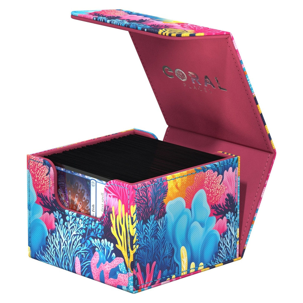 Immagine del prodotto Ultimate Guard Sidewinder 133+ Xenoskin "Coral Places" - Coral Garden