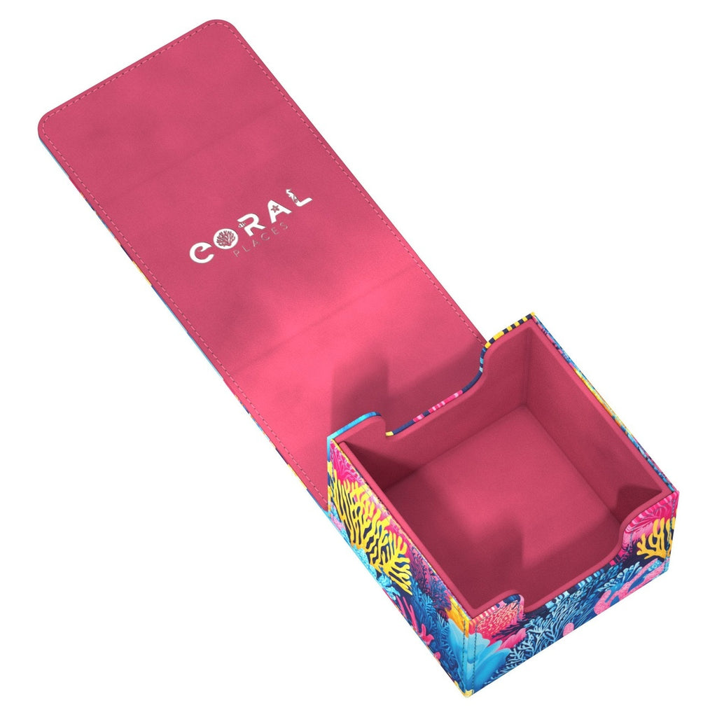 Immagine del prodotto Ultimate Guard Sidewinder 133+ Xenoskin "Coral Places" - Coral Garden