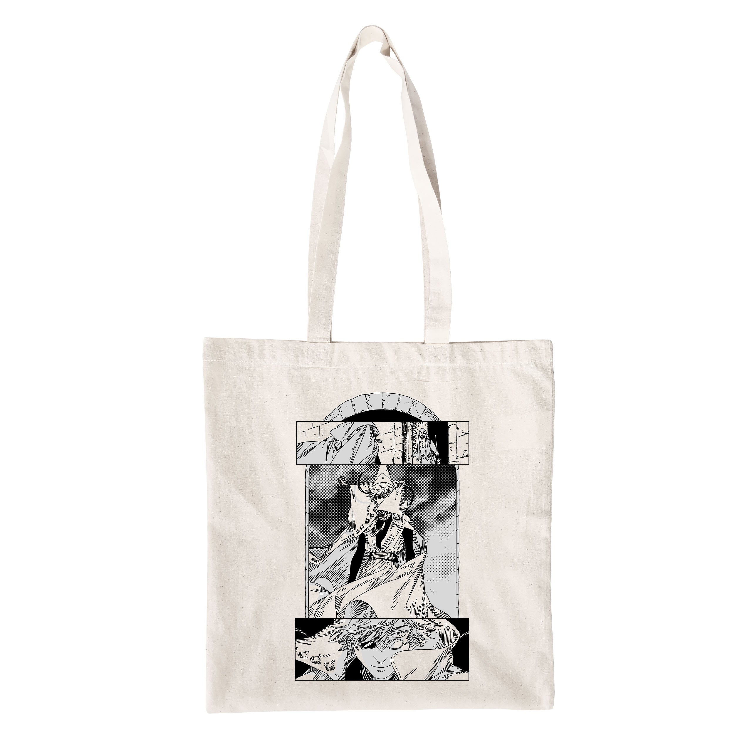 Immagine del prodotto Shopper Qifrey per fan di Atelier of Witch Hat