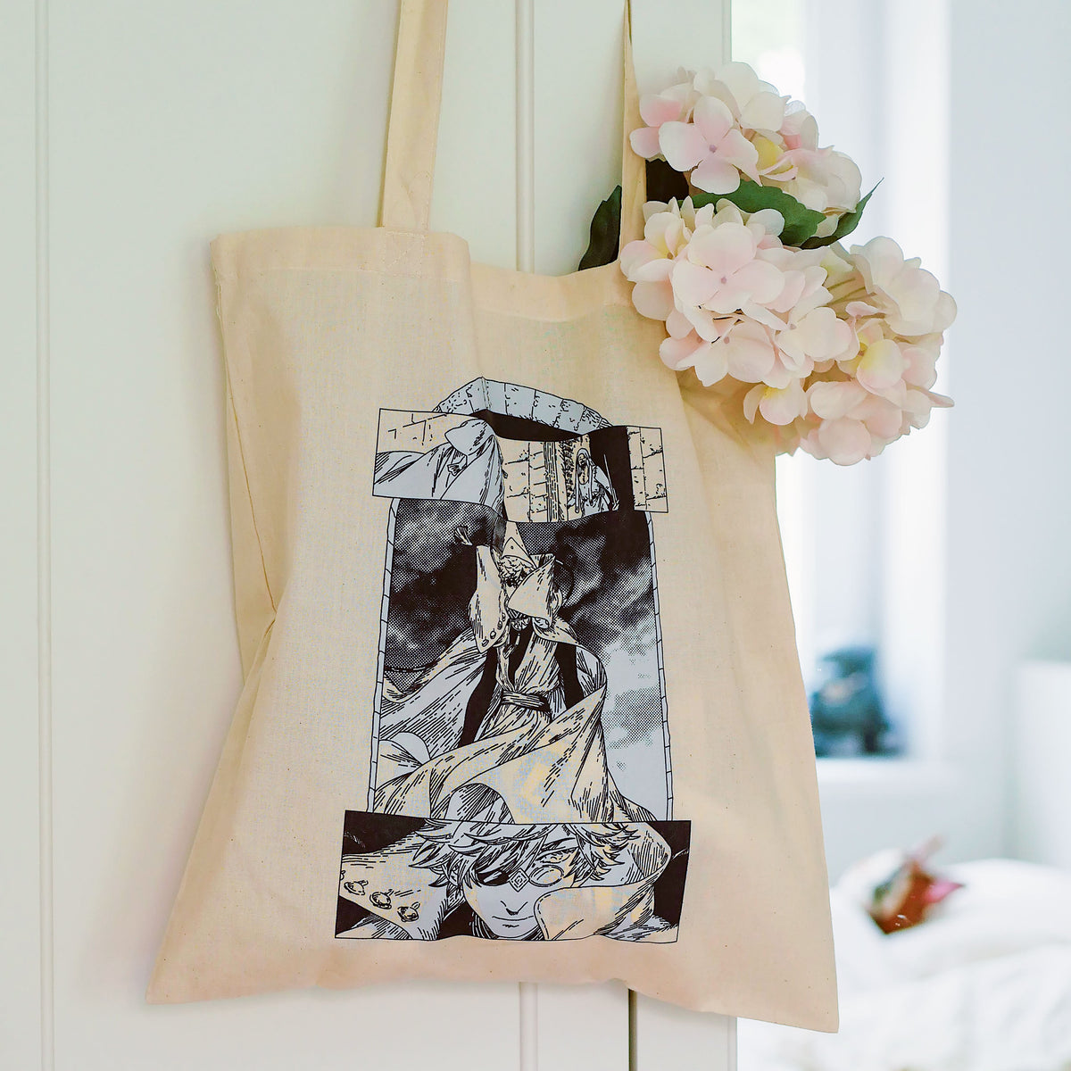 Immagine del prodotto Shopper Qifrey per fan di Atelier of Witch Hat