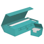 Immagine del prodotto Ultimate Guard Superhive 550+ Xenoskin "Summer Edition 2025" - Lagoon