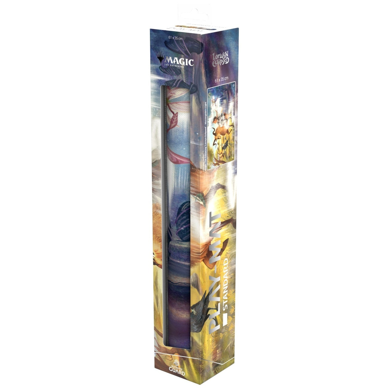 Product image Ultimate Guard Play-Mat Magic: The Gathering "Lorwyn Eclipsed" – Morningtide’s Light