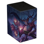 Immagine del prodotto Ultimate Guard Flip'n'Tray 133+ Xenoskin Magic: The Gathering "Lorwyn Eclipsed" - Portatrice di Bitterbloom