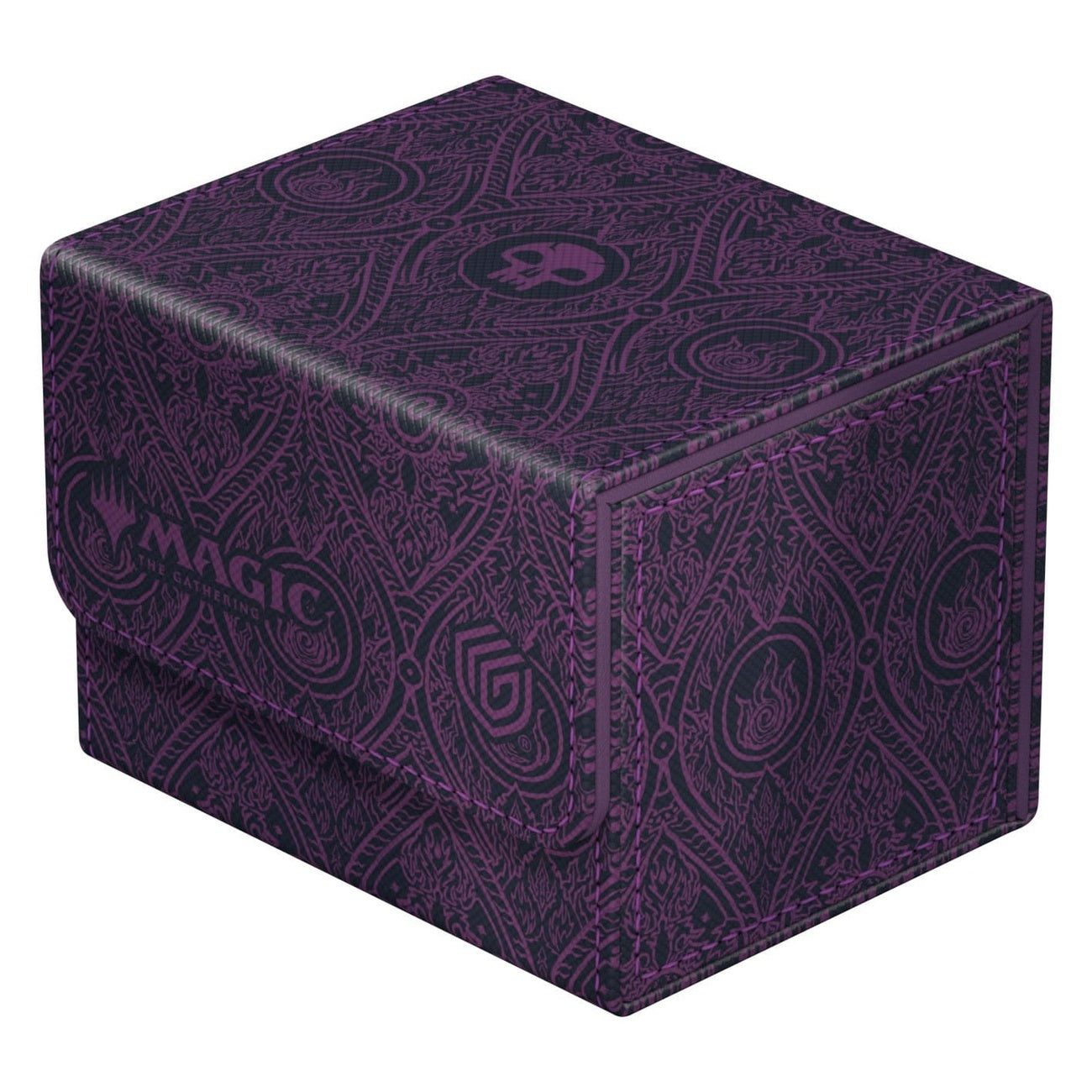 Immagine del prodotto Ultimate Guard Sidewinder 100+ Xenoskin Magic: The Gathering | Avatar: La leggenda di Aang - Mana Nero