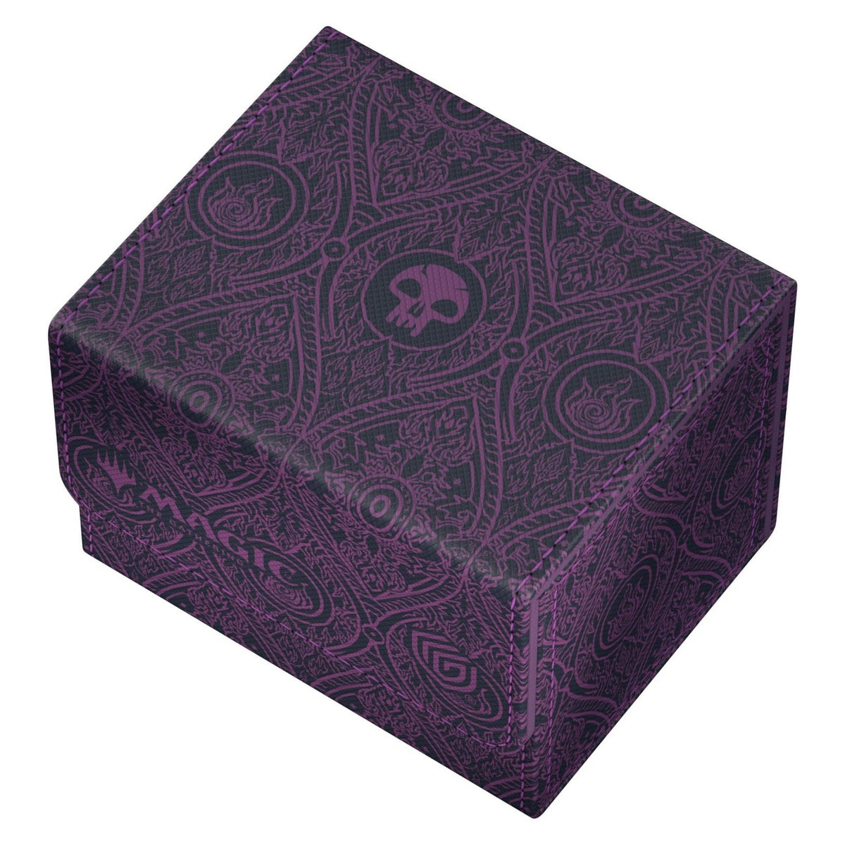 Immagine del prodotto Ultimate Guard Sidewinder 100+ Xenoskin Magic: The Gathering | Avatar: La leggenda di Aang - Mana Nero