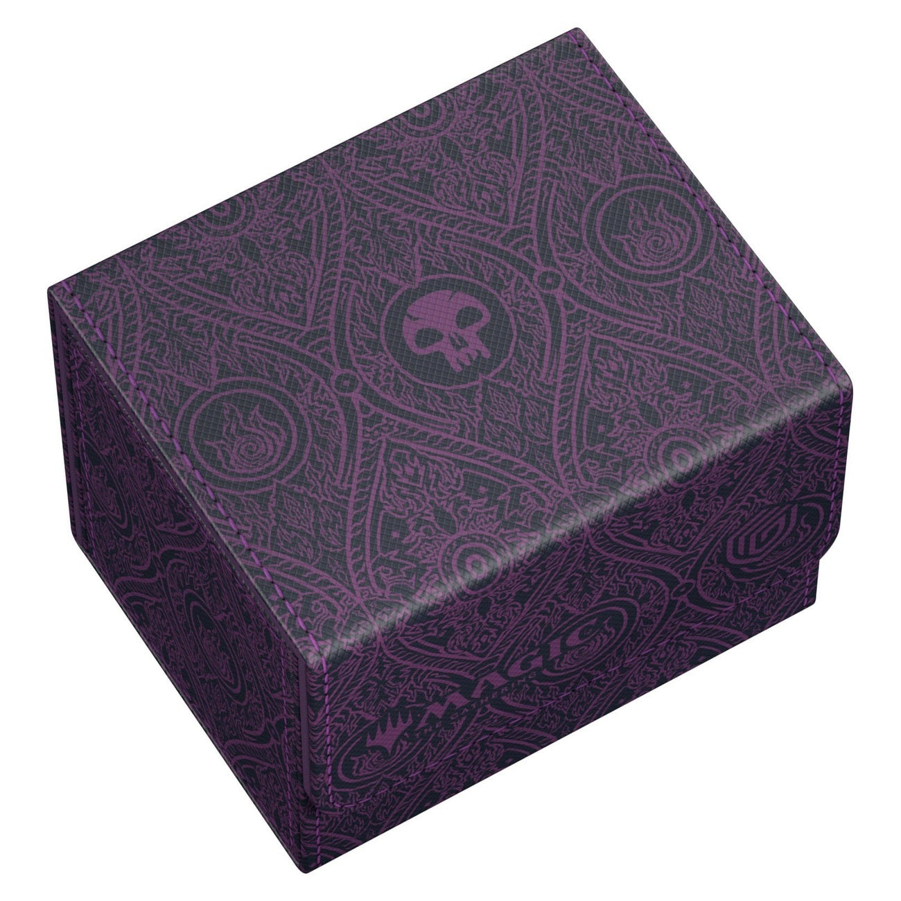 Immagine del prodotto Ultimate Guard Sidewinder 100+ Xenoskin Magic: The Gathering | Avatar: La leggenda di Aang - Mana Nero