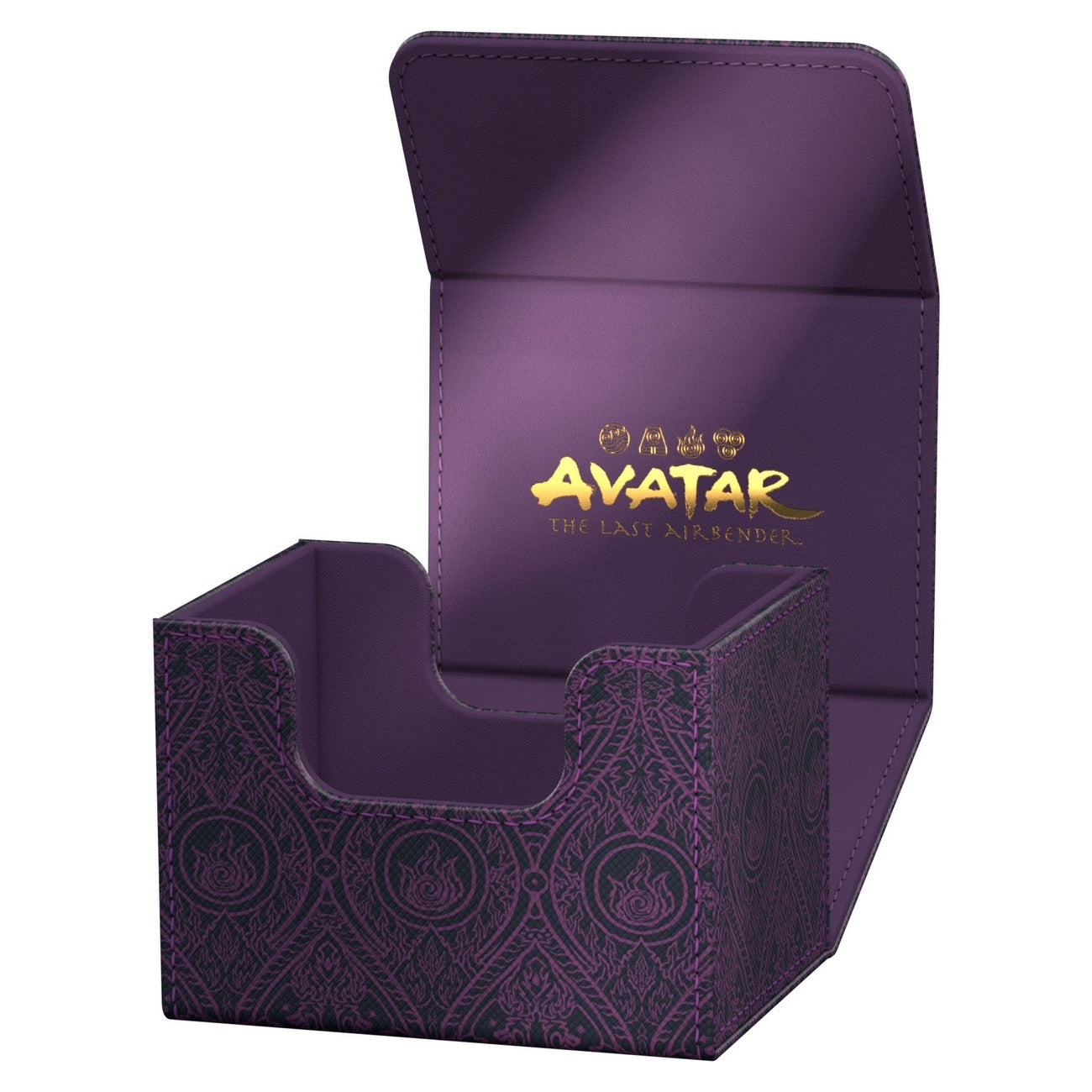Product image Ultimate Guard Sidewinder 100+ Xenoskin Magic: The Gathering | Avatar: The Last Airbender - Black Mana