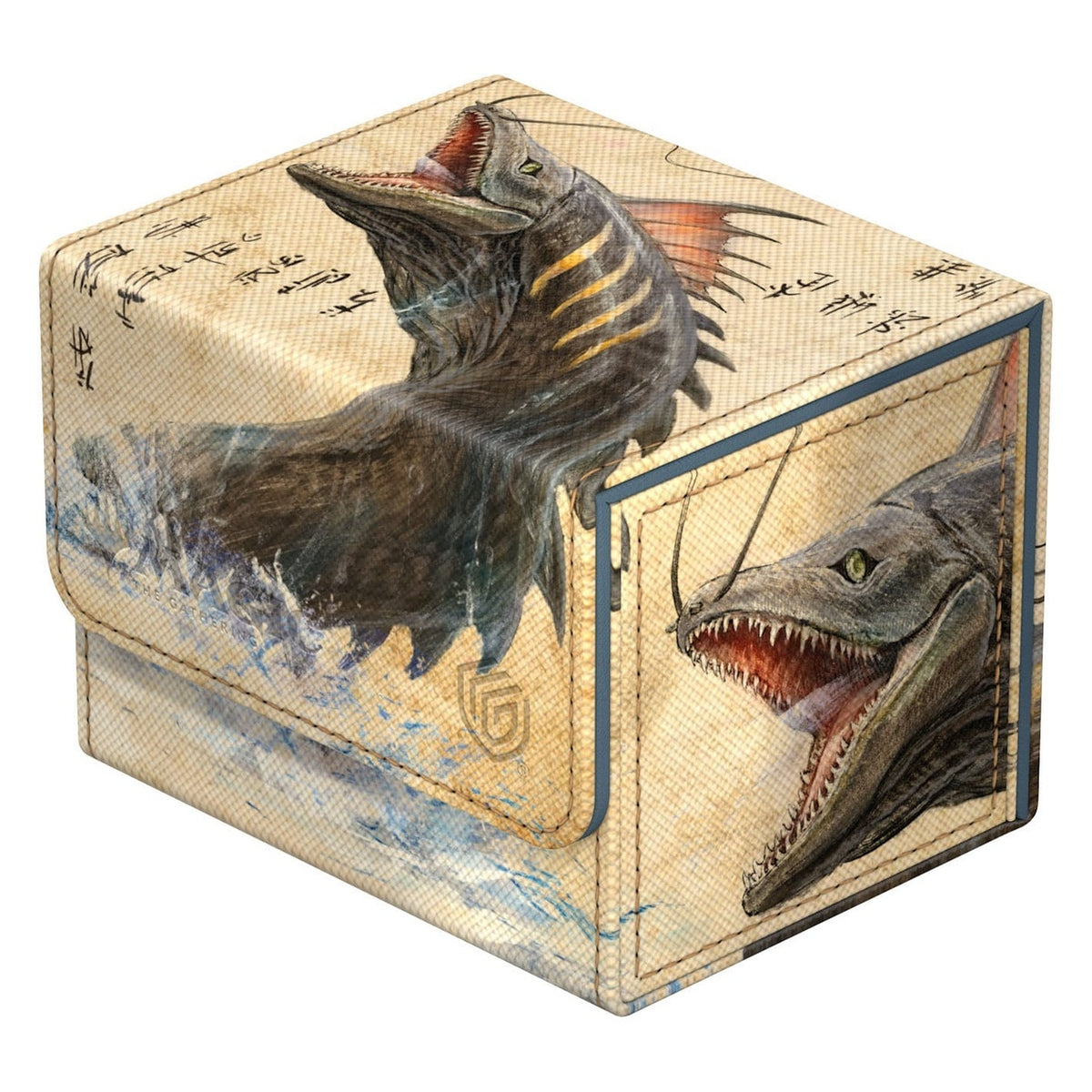 Immagine del prodotto Ultimate Guard Sidewinder 100+ Xenoskin Magic: The Gathering | Avatar: The Last Airbender - L’Unagi dell’Isola di Kyoshi