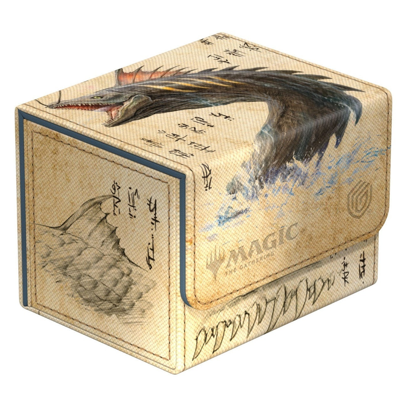 Immagine del prodotto Ultimate Guard Sidewinder 100+ Xenoskin Magic: The Gathering | Avatar: The Last Airbender - L’Unagi dell’Isola di Kyoshi