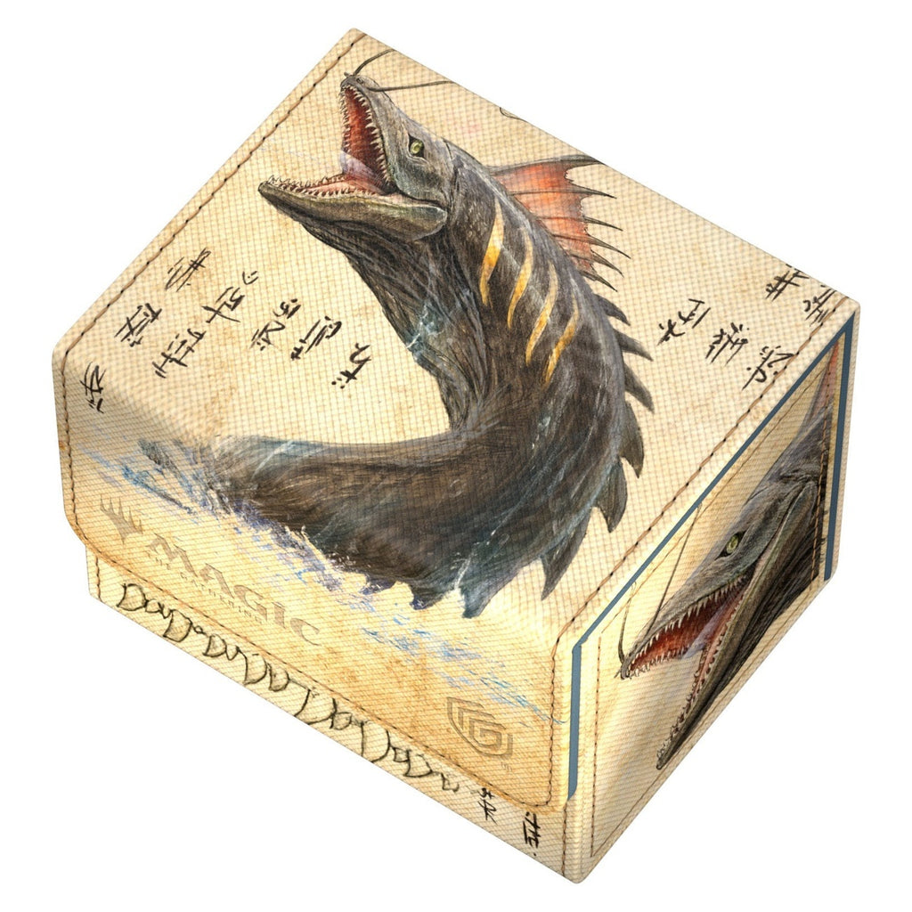Immagine del prodotto Ultimate Guard Sidewinder 100+ Xenoskin Magic: The Gathering | Avatar: The Last Airbender - L’Unagi dell’Isola di Kyoshi