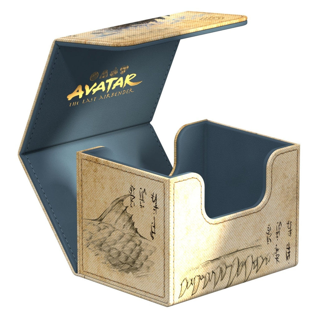 Immagine del prodotto Ultimate Guard Sidewinder 100+ Xenoskin Magic: The Gathering | Avatar: The Last Airbender - L’Unagi dell’Isola di Kyoshi
