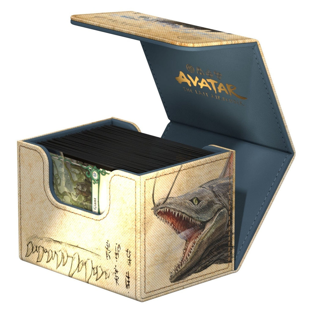 Immagine del prodotto Ultimate Guard Sidewinder 100+ Xenoskin Magic: The Gathering | Avatar: The Last Airbender - L’Unagi dell’Isola di Kyoshi