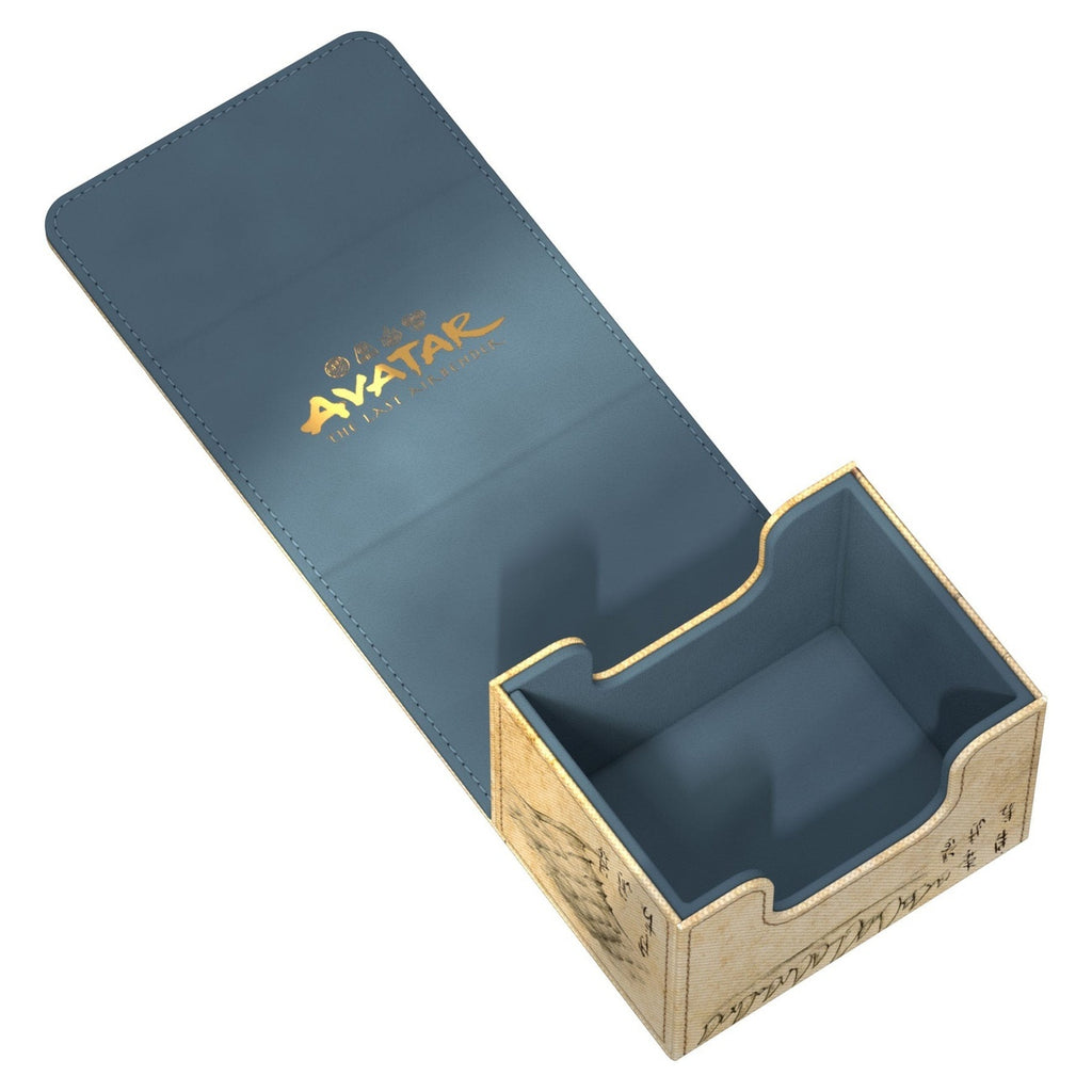 Immagine del prodotto Ultimate Guard Sidewinder 100+ Xenoskin Magic: The Gathering | Avatar: The Last Airbender - L’Unagi dell’Isola di Kyoshi