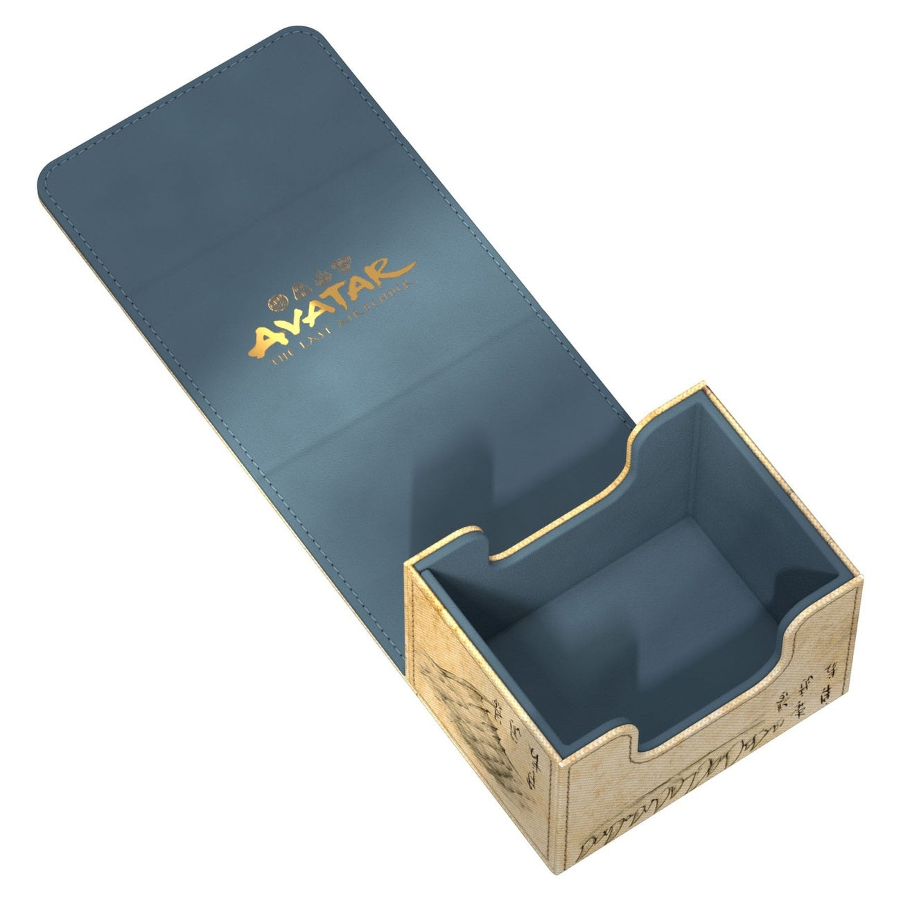 Immagine del prodotto Ultimate Guard Sidewinder 100+ Xenoskin Magic: The Gathering | Avatar: The Last Airbender - L’Unagi dell’Isola di Kyoshi