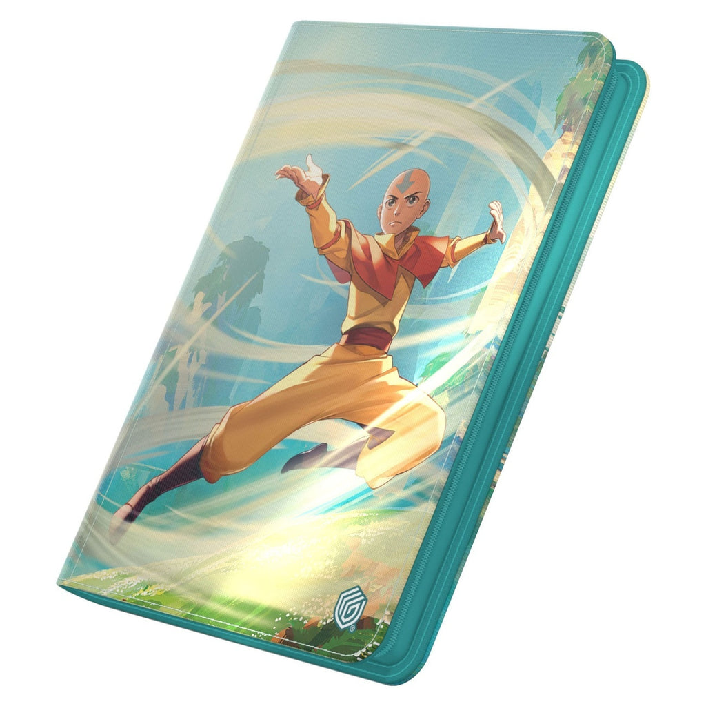 Immagine del prodotto Ultimate Guard Zipfolio 360 Xenoskin Magic: The Gathering | Avatar: La leggenda di Aang - Aang