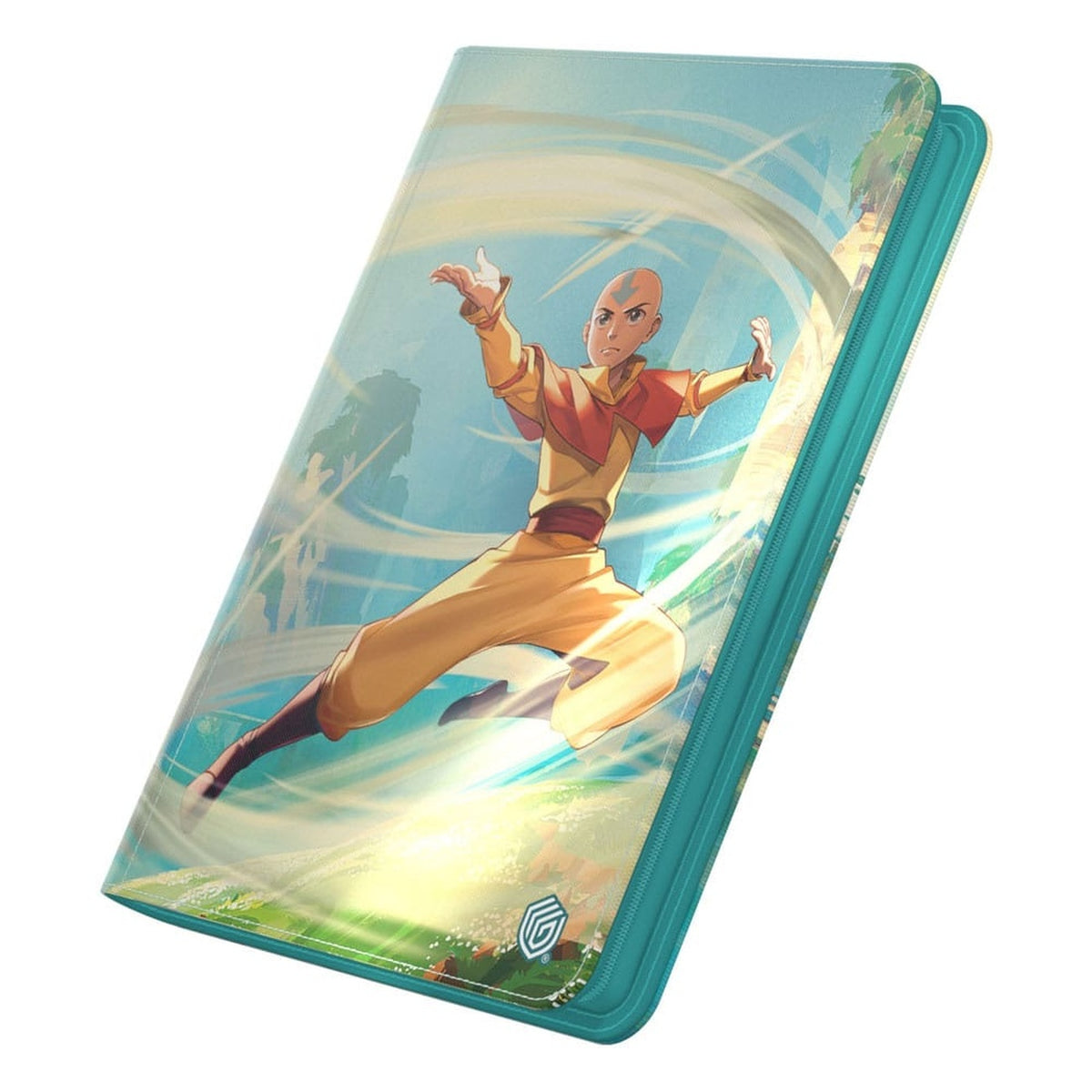 Immagine del prodotto Ultimate Guard Zipfolio 360 Xenoskin Magic: The Gathering | Avatar: La leggenda di Aang - Aang