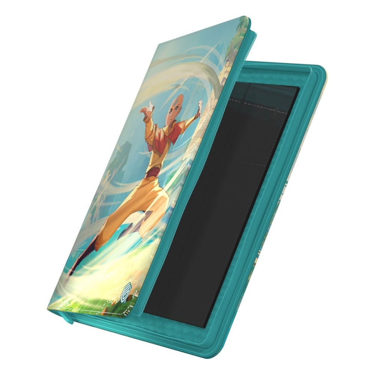 Immagine del prodotto Ultimate Guard Zipfolio 360 Xenoskin Magic: The Gathering | Avatar: La leggenda di Aang - Aang