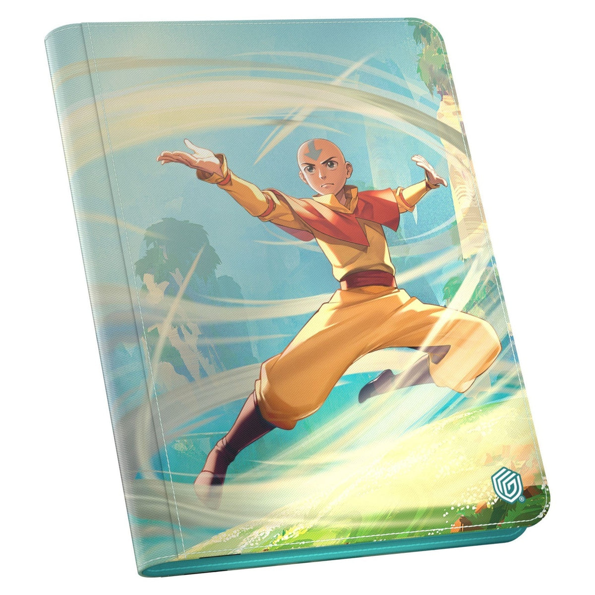 Immagine del prodotto Ultimate Guard Zipfolio 360 Xenoskin Magic: The Gathering | Avatar: La leggenda di Aang - Aang