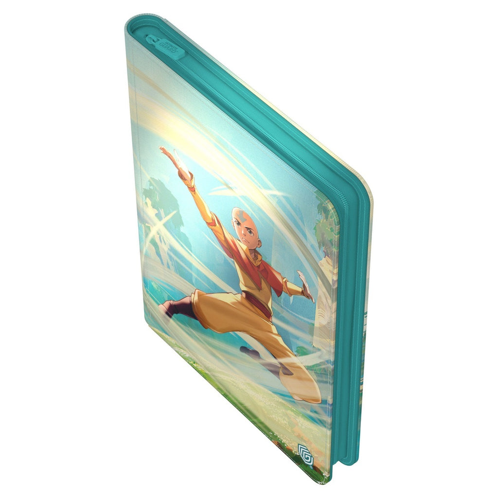 Immagine del prodotto Ultimate Guard Zipfolio 360 Xenoskin Magic: The Gathering | Avatar: La leggenda di Aang - Aang