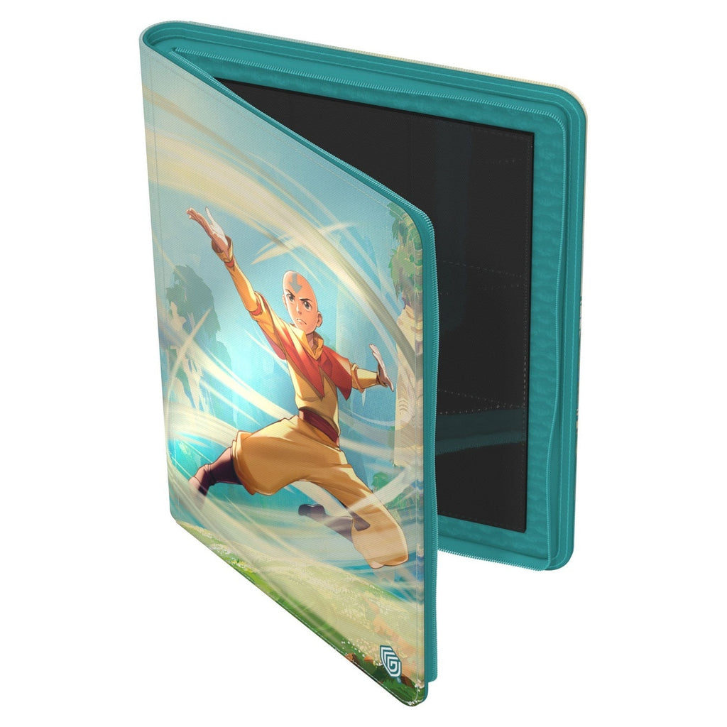 Immagine del prodotto Ultimate Guard Zipfolio 360 Xenoskin Magic: The Gathering | Avatar: La leggenda di Aang - Aang
