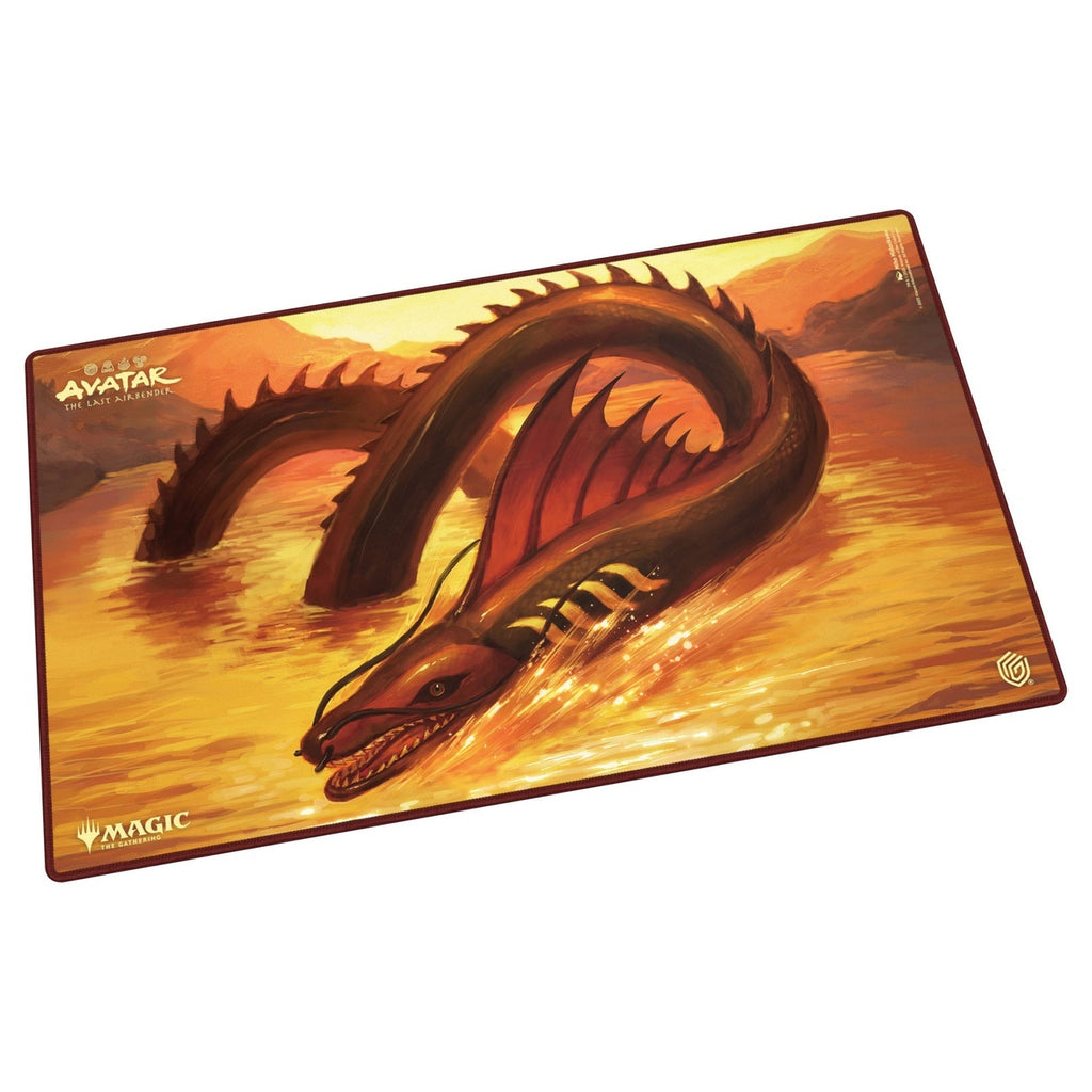 Immagine del prodotto Ultimate Guard Tappetino da gioco Magic: The Gathering | Avatar: The Last Airbender - L’Unagi dell’Isola di Kyoshi