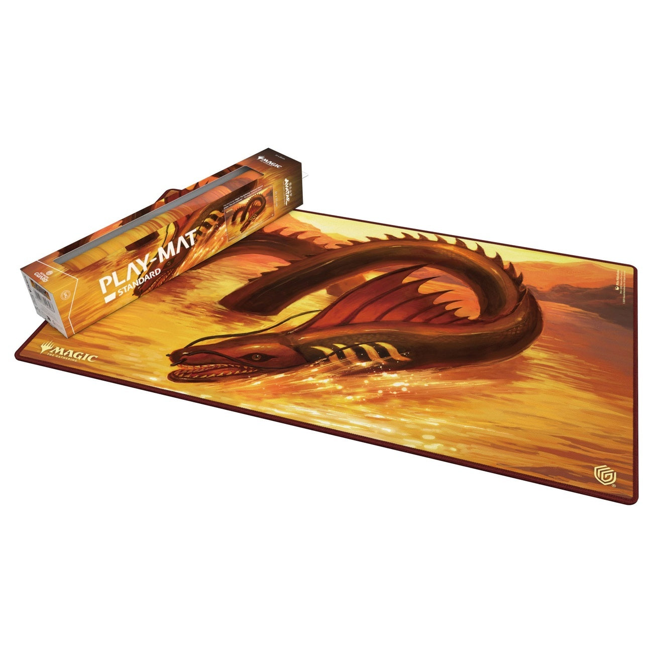 Immagine del prodotto Ultimate Guard Tappetino da gioco Magic: The Gathering | Avatar: The Last Airbender - L’Unagi dell’Isola di Kyoshi
