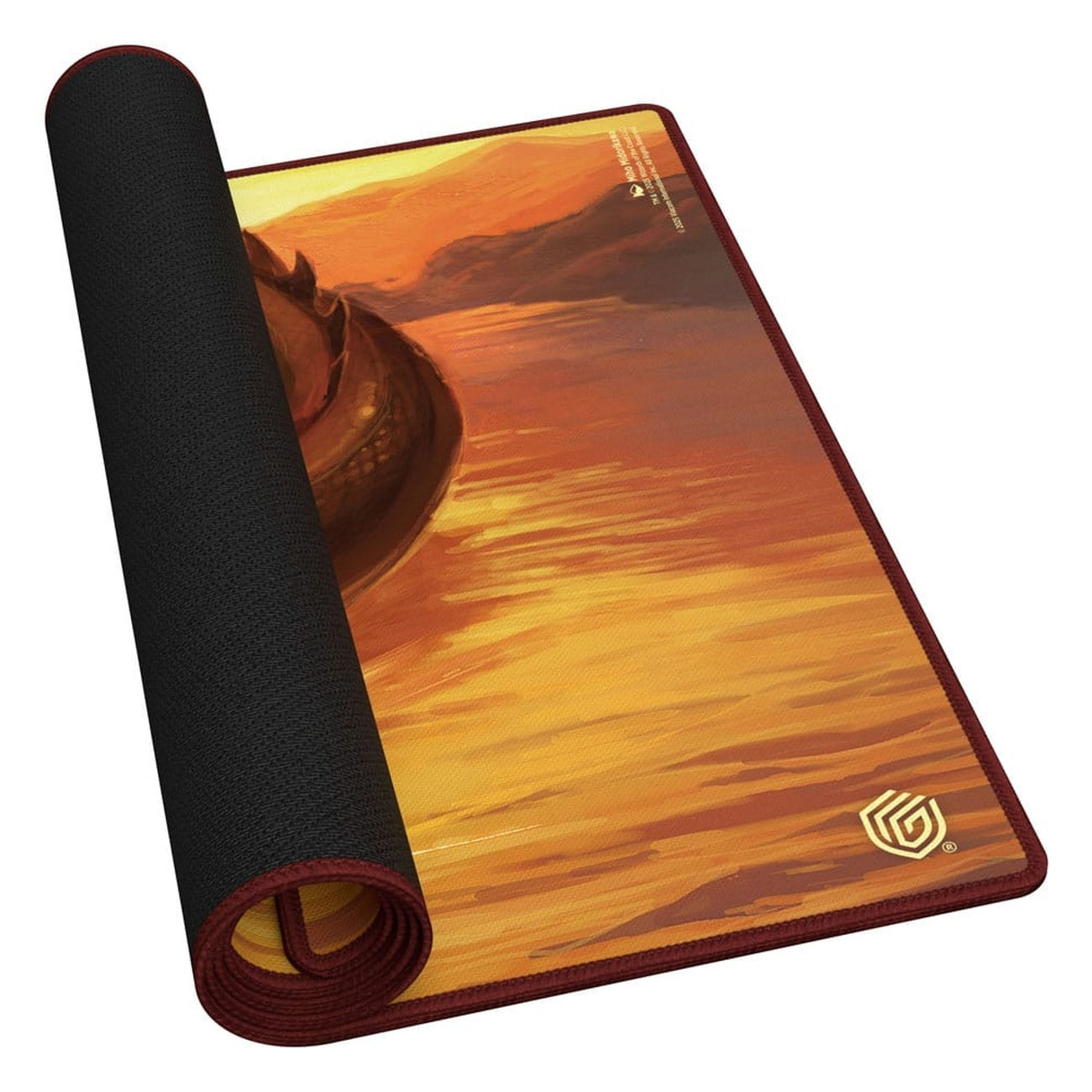 Immagine del prodotto Ultimate Guard Tappetino da gioco Magic: The Gathering | Avatar: The Last Airbender - L’Unagi dell’Isola di Kyoshi