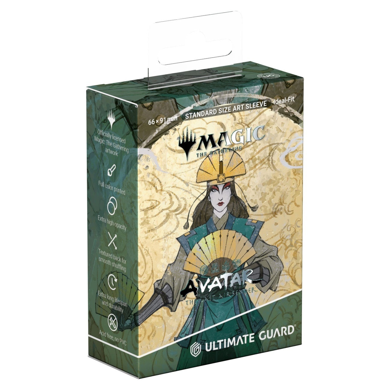 Product image Ultimate Guard Art Sleeves Magic: The Gathering | Avatar: The Last Airbender – The Legend of Kyoshi