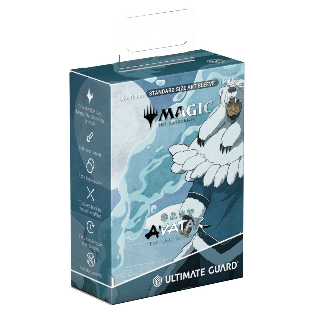 Product image Ultimate Guard Art Sleeves Magic: The Gathering | Avatar: The Last Airbender - The Legend of Kuruk