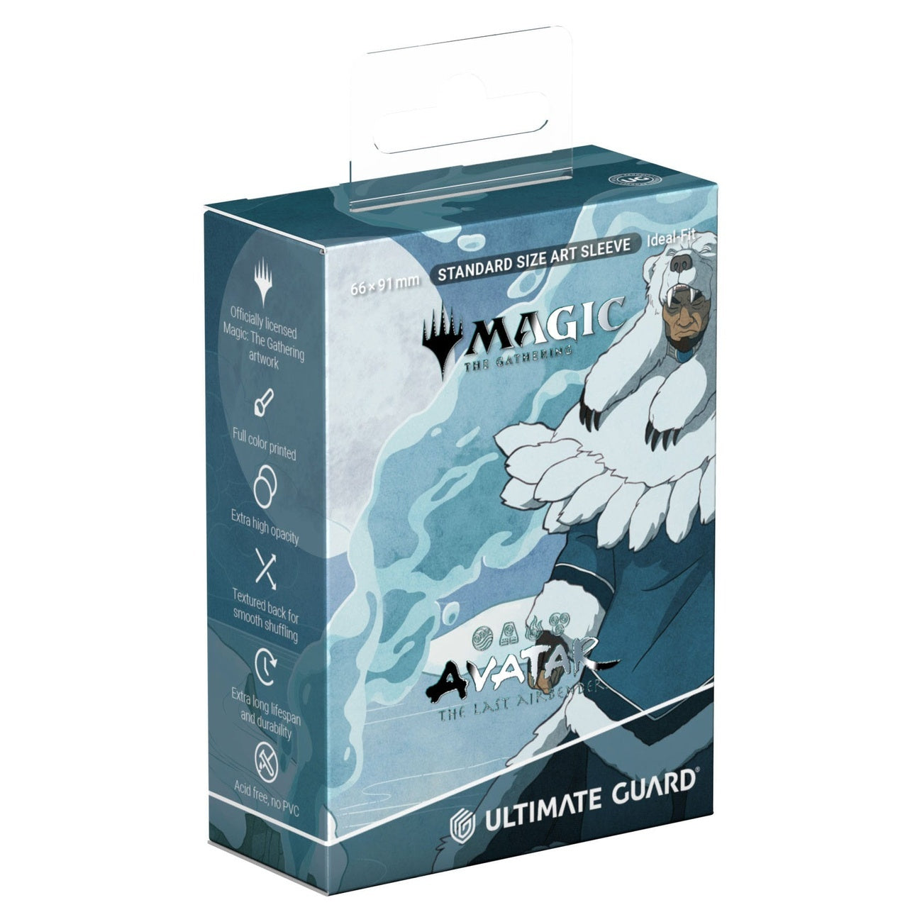 Product image Ultimate Guard Art Sleeves Magic: The Gathering | Avatar: The Last Airbender - The Legend of Kuruk