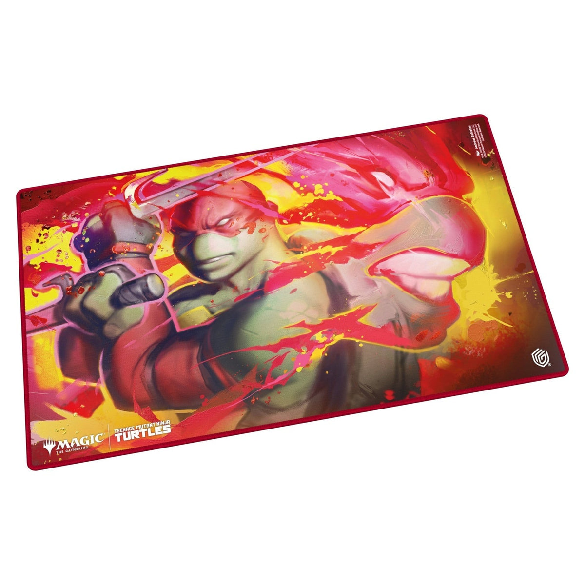 Immagine del prodotto Ultimate Guard Tappetino da gioco Magic: The Gathering | Teenage Mutant Ninja Turtles - La tecnica di Raffaello