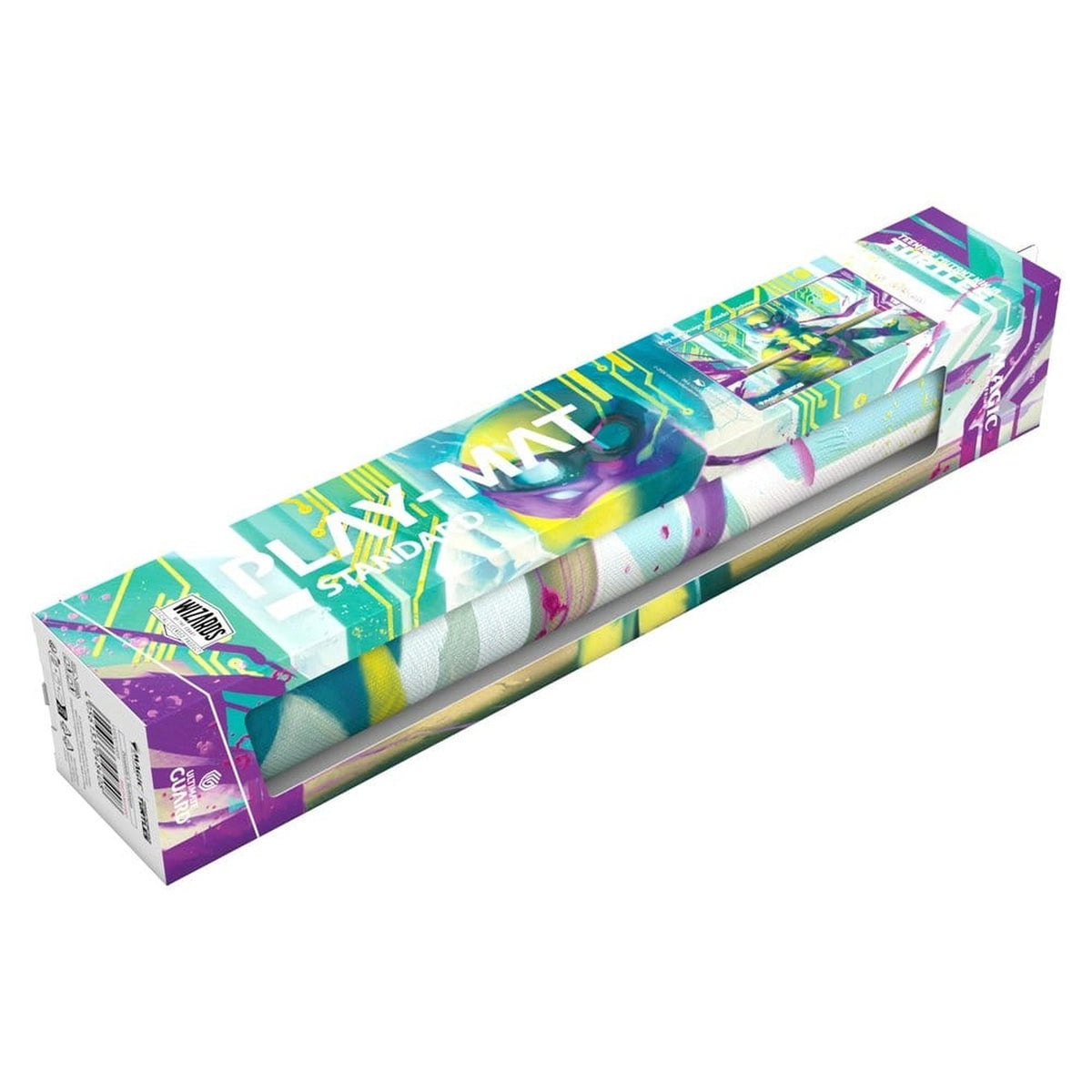 Immagine del prodotto Ultimate Guard Tappetino da gioco Magic: The Gathering | Teenage Mutant Ninja Turtles - La tecnica di Donatello