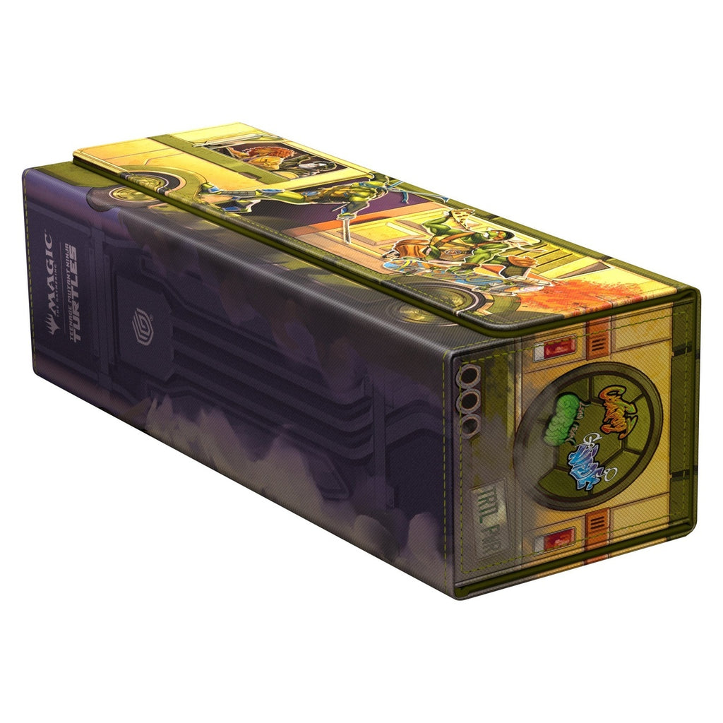 Immagine del prodotto Ultimate Guard Arkhive 400+ Xenoskin Magic: The Gathering | Teenage Mutant Ninja Turtles - Furgone delle Tartarughe