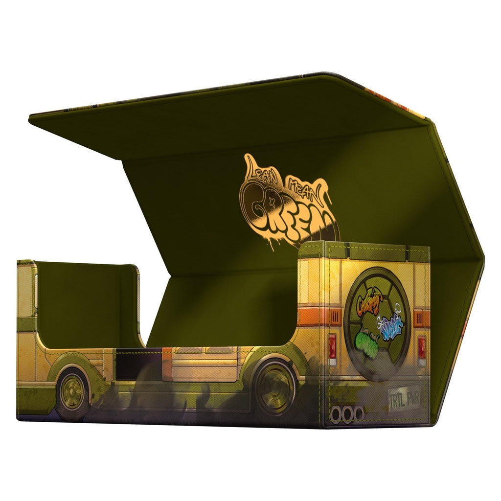 Immagine del prodotto Ultimate Guard Arkhive 400+ Xenoskin Magic: The Gathering | Teenage Mutant Ninja Turtles - Furgone delle Tartarughe