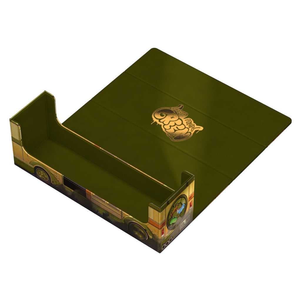 Immagine del prodotto Ultimate Guard Arkhive 400+ Xenoskin Magic: The Gathering | Teenage Mutant Ninja Turtles - Furgone delle Tartarughe