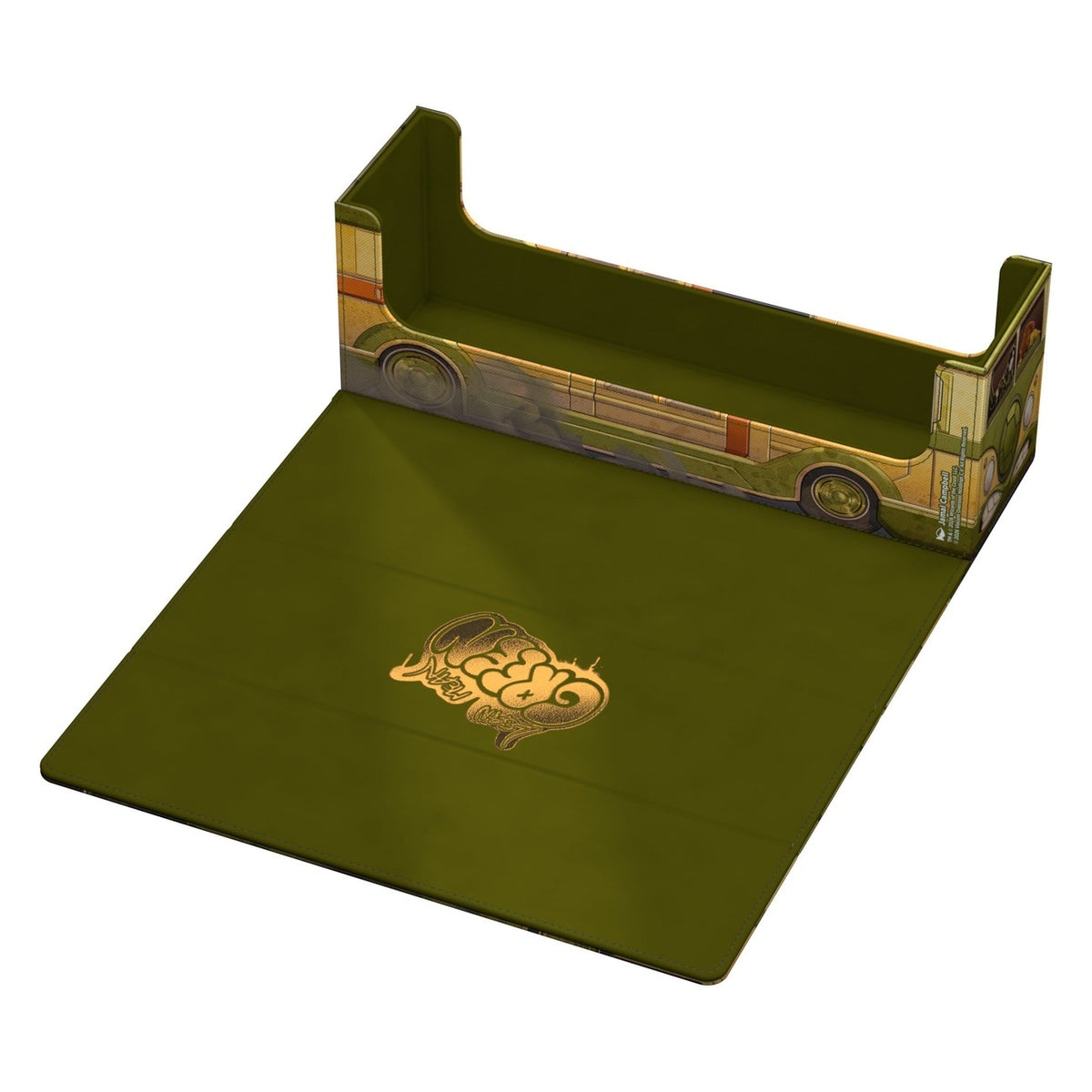 Immagine del prodotto Ultimate Guard Arkhive 400+ Xenoskin Magic: The Gathering | Teenage Mutant Ninja Turtles - Furgone delle Tartarughe