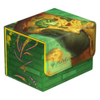 Immagine del prodotto Ultimate Guard Sidewinder 100+ Xenoskin Magic: The Gathering | Teenage Mutant Ninja Turtles - Foresta