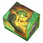 Immagine del prodotto Ultimate Guard Sidewinder 100+ Xenoskin Magic: The Gathering | Teenage Mutant Ninja Turtles - Foresta