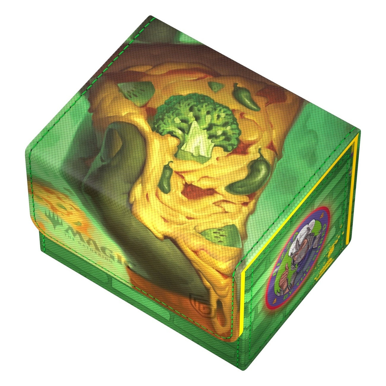 Immagine del prodotto Ultimate Guard Sidewinder 100+ Xenoskin Magic: The Gathering | Teenage Mutant Ninja Turtles - Foresta