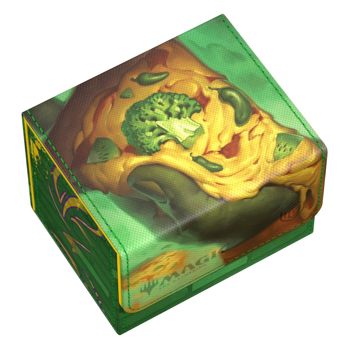 Immagine del prodotto Ultimate Guard Sidewinder 100+ Xenoskin Magic: The Gathering | Teenage Mutant Ninja Turtles - Foresta