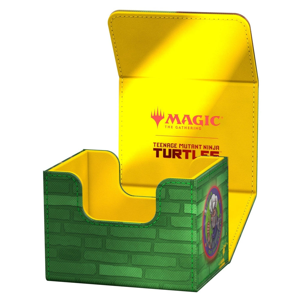 Immagine del prodotto Ultimate Guard Sidewinder 100+ Xenoskin Magic: The Gathering | Teenage Mutant Ninja Turtles - Foresta