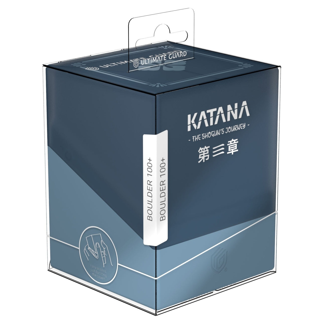 Immagine del prodotto Ultimate Guard Boulder 100+ "Katana: The Shogun's Journey - Part 3" - Soushin