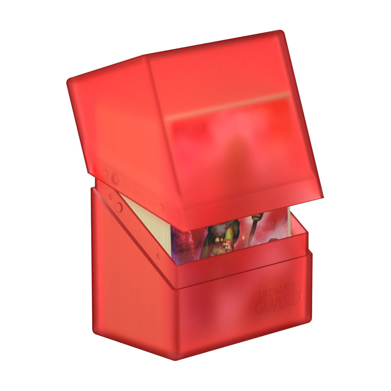 Immagine del prodotto Ultimate Guard Boulder 60+ - Ruby