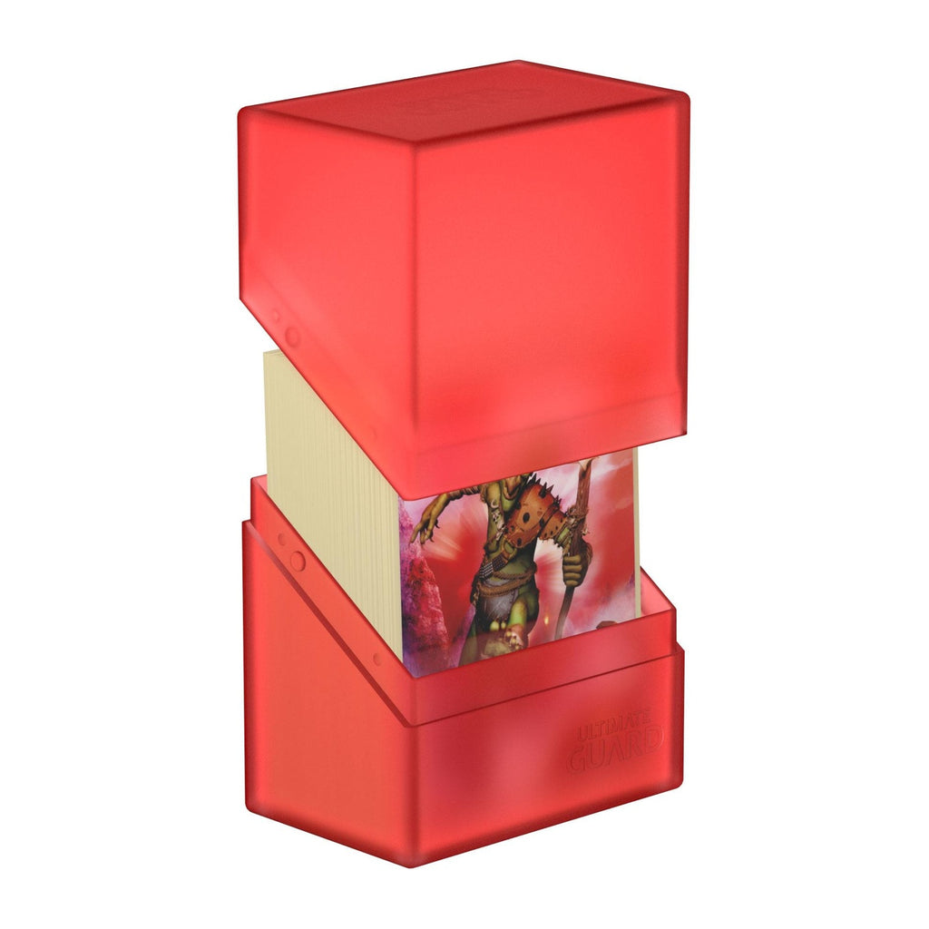 Immagine del prodotto Ultimate Guard Boulder 60+ - Ruby