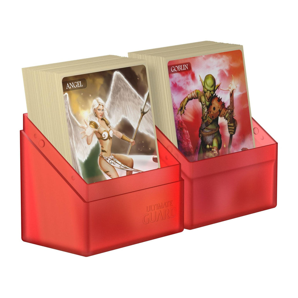 Immagine del prodotto Ultimate Guard Boulder 60+ - Ruby